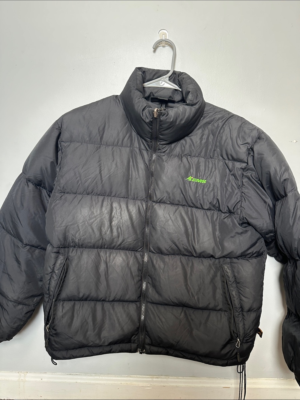 Eastern Mountain Sport Men’s Puffer Coat Small